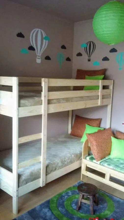 Zozi Csaladi Apartman Hotel Eger