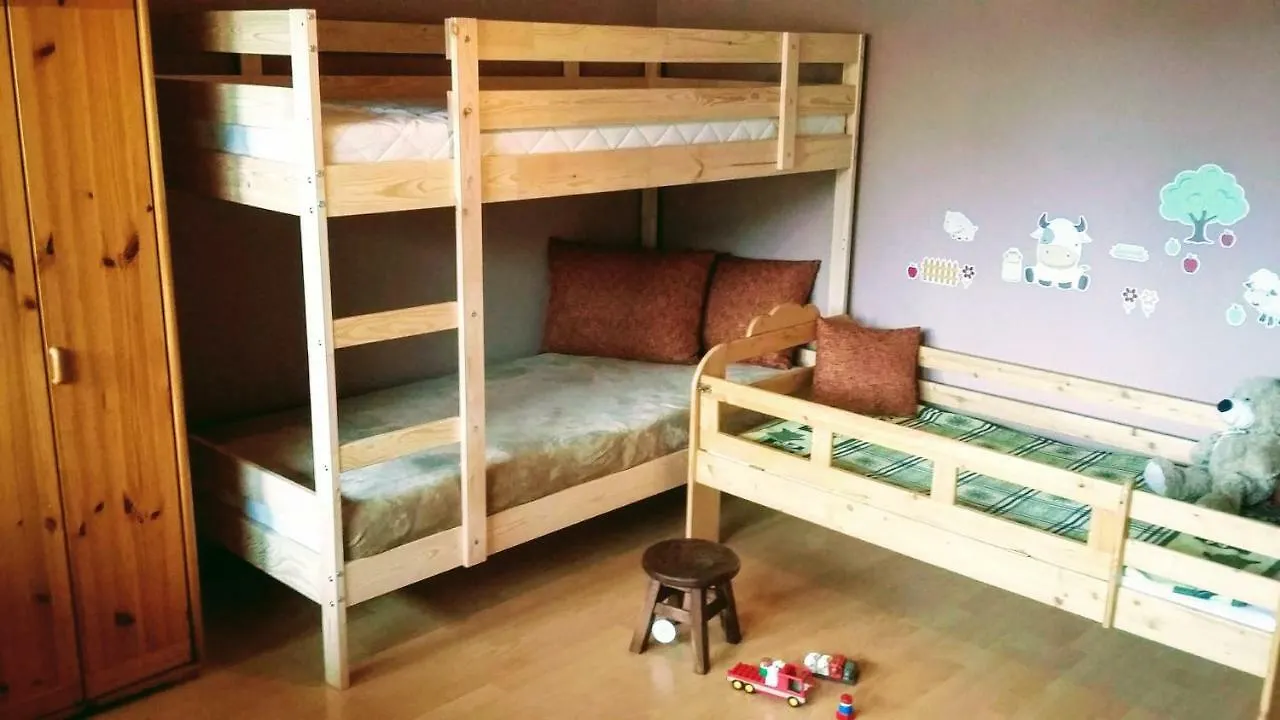Zozi Csaladi Apartman Hotel Eger Magyarország